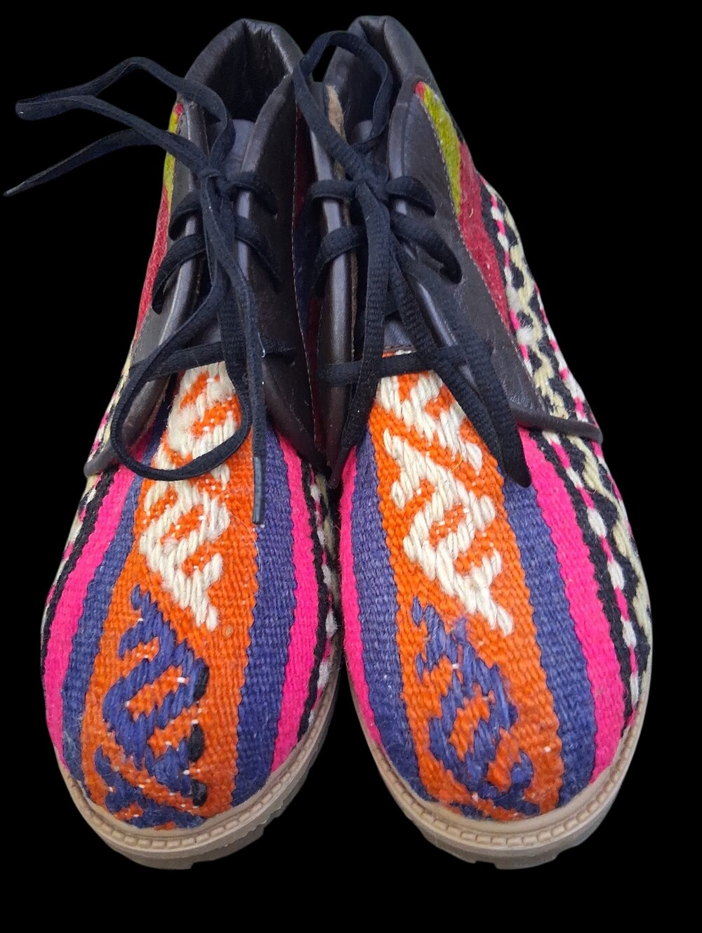 KILIM TAPESTRY BOOTS